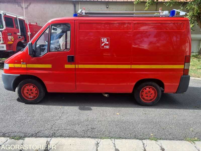CITROEN JUMPER - 6465VN63 - 39238 Kms - Суцільнометалевий фургон: фото 2 CITROEN JUMPER - 6465VN63 - 39238 Kms - Суцільнометалевий фургон: фото 2