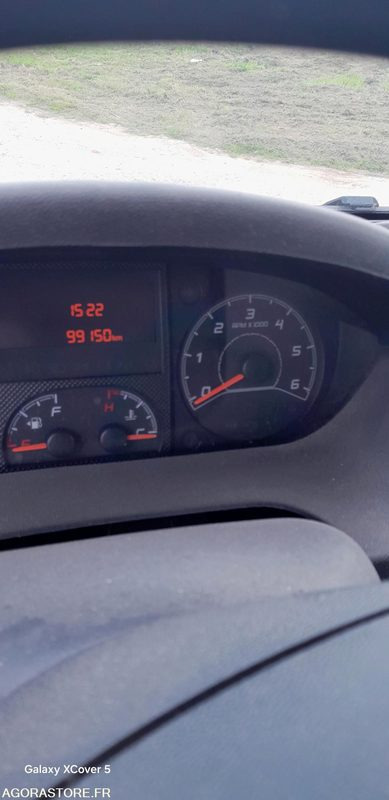 CITROEN JUMPER - Суцільнометалевий фургон: фото 4 CITROEN JUMPER - Суцільнометалевий фургон: фото 4