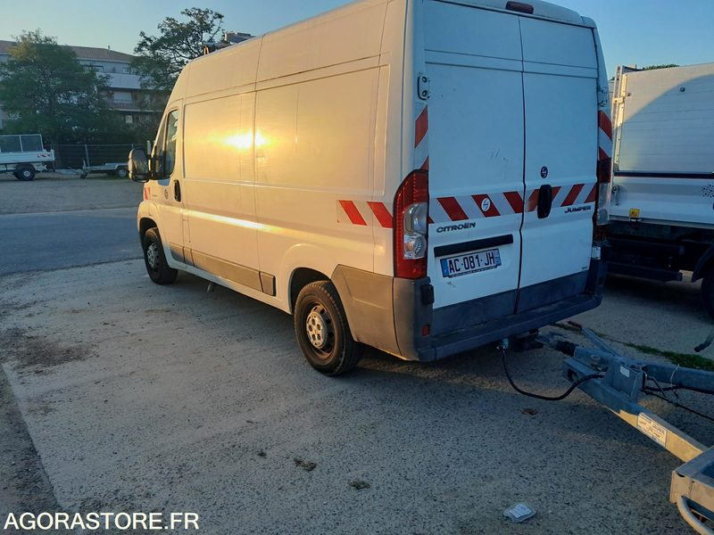CITROEN JUMPER - Суцільнометалевий фургон: фото 4 CITROEN JUMPER - Суцільнометалевий фургон: фото 4