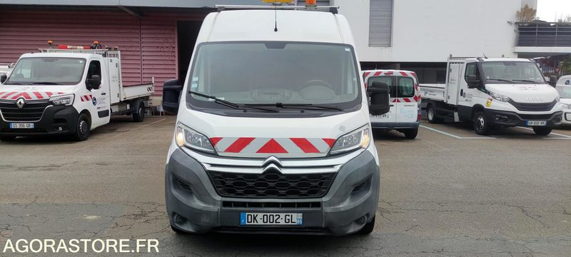 CITROEN JUMPER - Суцільнометалевий фургон: фото 1 CITROEN JUMPER - Суцільнометалевий фургон: фото 1