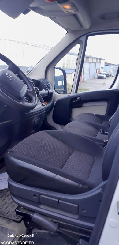 CITROEN JUMPER - Суцільнометалевий фургон: фото 3 CITROEN JUMPER - Суцільнометалевий фургон: фото 3