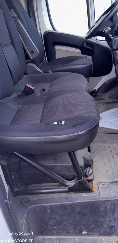 CITROEN JUMPER - Суцільнометалевий фургон: фото 2 CITROEN JUMPER - Суцільнометалевий фургон: фото 2