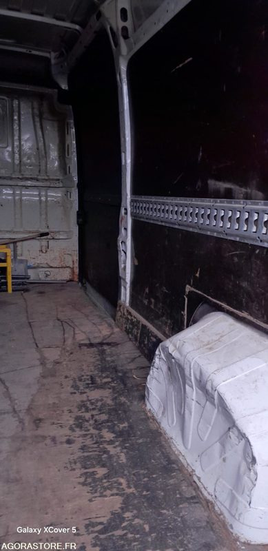 CITROEN JUMPER - Суцільнометалевий фургон: фото 5 CITROEN JUMPER - Суцільнометалевий фургон: фото 5