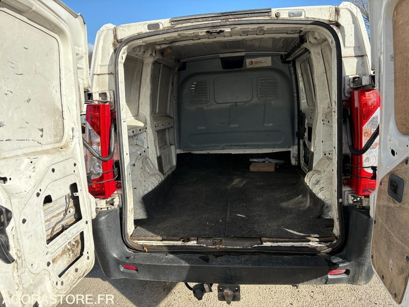 CITROEN JUMPY 2011 - Легковий фургон: фото 3 CITROEN JUMPY 2011 - Легковий фургон: фото 3