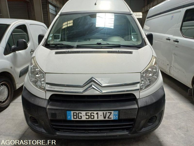 CITROEN JUMPY BG-561-VZ - Легковий фургон: фото 1 CITROEN JUMPY BG-561-VZ - Легковий фургон: фото 1