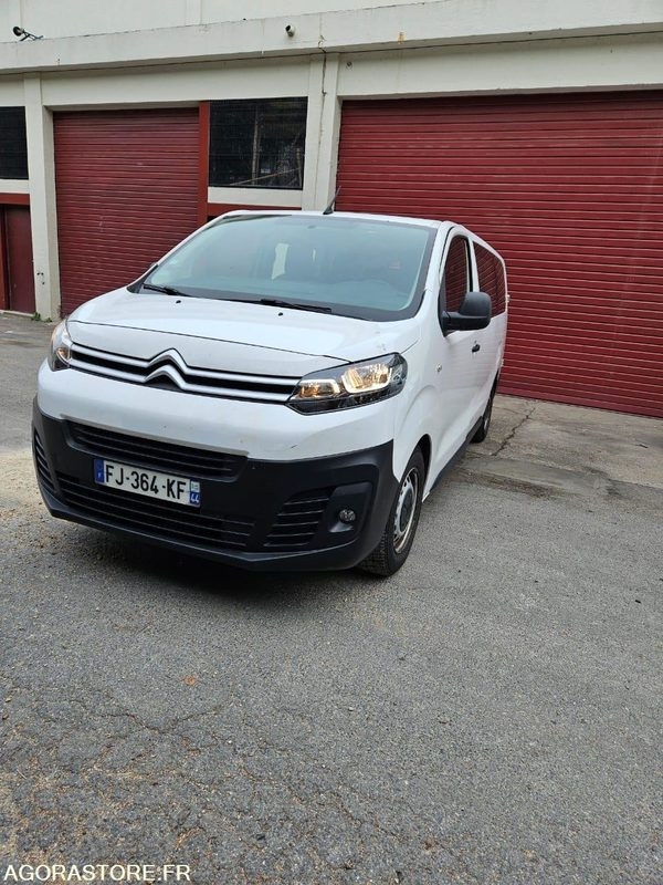 CITROEN JUMPY SPACE TOURER 9 places 240051 kms ANNÉE 2019 - Мікроавтобус, Пасажирський фургон: фото 2 CITROEN JUMPY SPACE TOURER 9 places 240051 kms ANNÉE 2019 - Мікроавтобус, Пасажирський фургон: фото 2