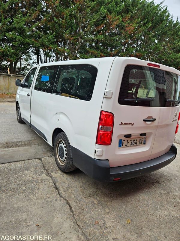 CITROEN JUMPY SPACE TOURER  9 places 240051 kms ANNÉE 2019 - Мікроавтобус, Пасажирський фургон: фото 4 CITROEN JUMPY SPACE TOURER  9 places 240051 kms ANNÉE 2019 - Мікроавтобус, Пасажирський фургон: фото 4