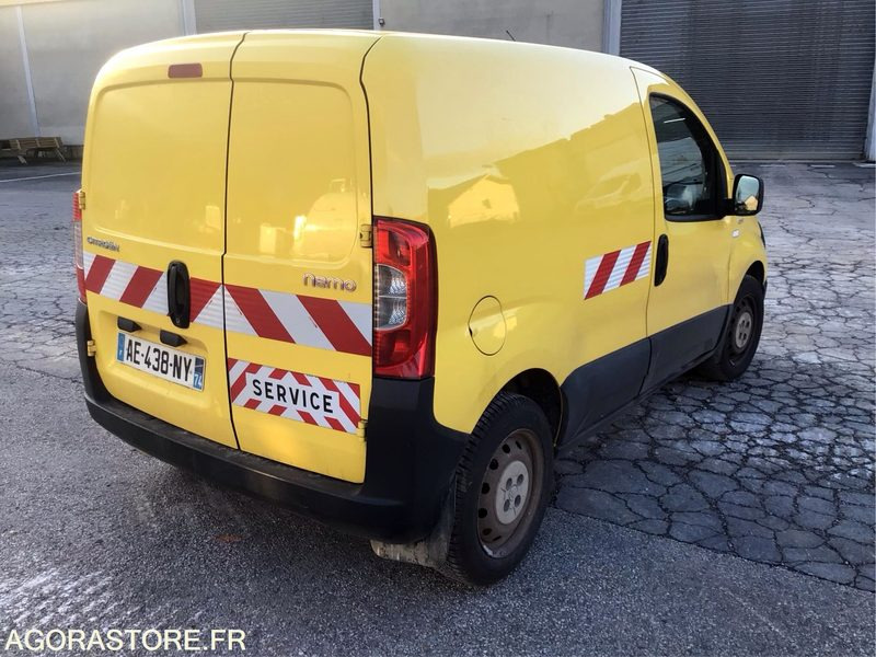 CITROEN NEMO - 2009 / 192986 KM (P1006310) - Легковий фургон: фото 4 CITROEN NEMO - 2009 / 192986 KM (P1006310) - Легковий фургон: фото 4