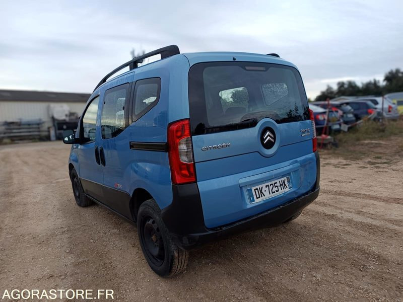 CITROËN NEMO XTR - 2014 - 120000KMS - Легковий автомобіль: фото 5 CITROËN NEMO XTR - 2014 - 120000KMS - Легковий автомобіль: фото 5