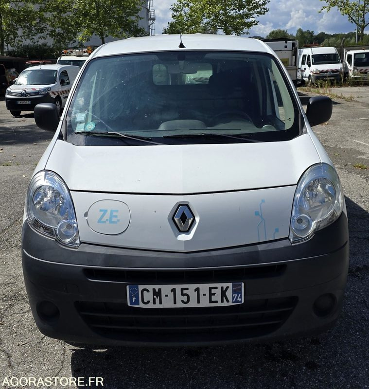 CM 151 EK - Renault Kangoo Express ZE (Electrique) - Легковий фургон, Електричний фургон: фото 1 CM 151 EK - Renault Kangoo Express ZE (Electrique) - Легковий фургон, Електричний фургон: фото 1