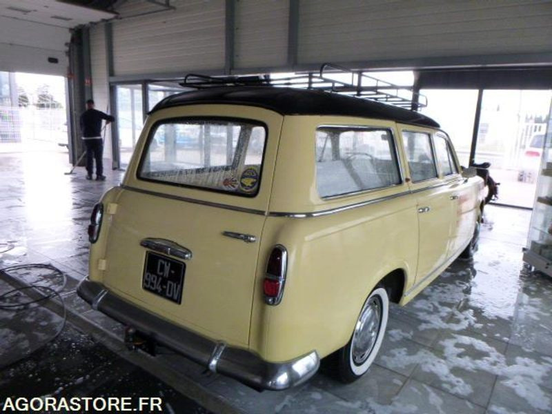 COLLECTION - PEUGEOT BREAK - 1956 - 53000km - Легковий автомобіль: фото 3 COLLECTION - PEUGEOT BREAK - 1956 - 53000km - Легковий автомобіль: фото 3
