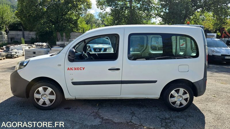 CW 511 LD - Renault Kangoo Express ZE (Electrique) - Легковий фургон, Електричний фургон: фото 4 CW 511 LD - Renault Kangoo Express ZE (Electrique) - Легковий фургон, Електричний фургон: фото 4