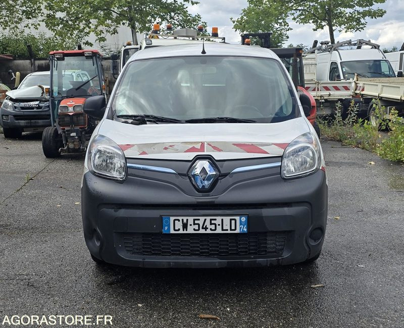 CW 545 LD - Renault Kangoo Express ZE (Electrique) - Легковий фургон, Електричний фургон: фото 1 CW 545 LD - Renault Kangoo Express ZE (Electrique) - Легковий фургон, Електричний фургон: фото 1