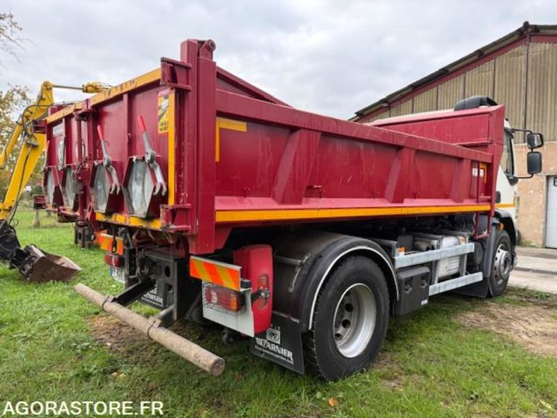 Camion Benne DAF LF320 - 2019 - 62 460 km - Самоскид вантажівка: фото 4 Camion Benne DAF LF320 - 2019 - 62 460 km - Самоскид вантажівка: фото 4