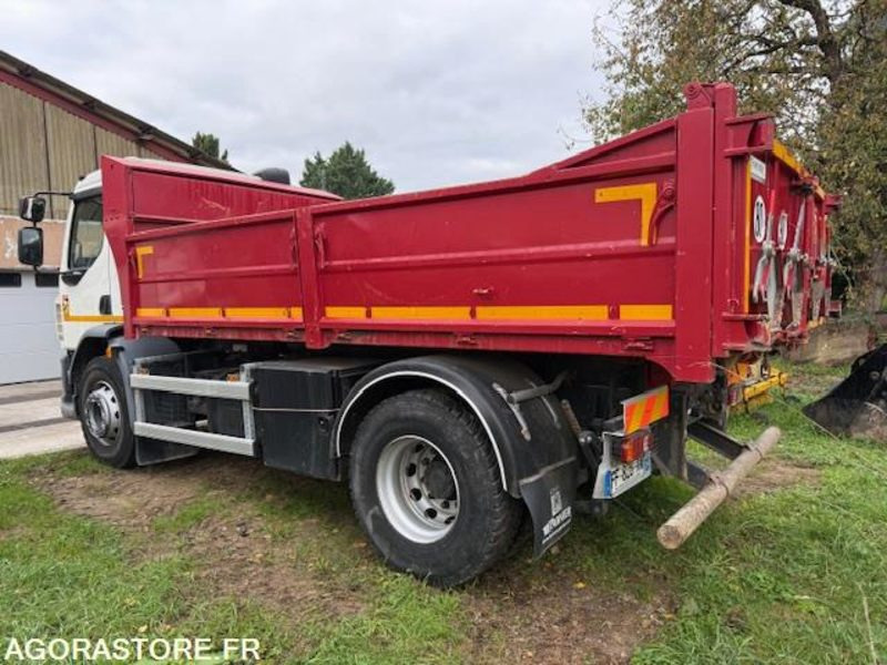 Camion Benne DAF LF320 - 2019 - 62 460 km - Самоскид вантажівка: фото 3 Camion Benne DAF LF320 - 2019 - 62 460 km - Самоскид вантажівка: фото 3