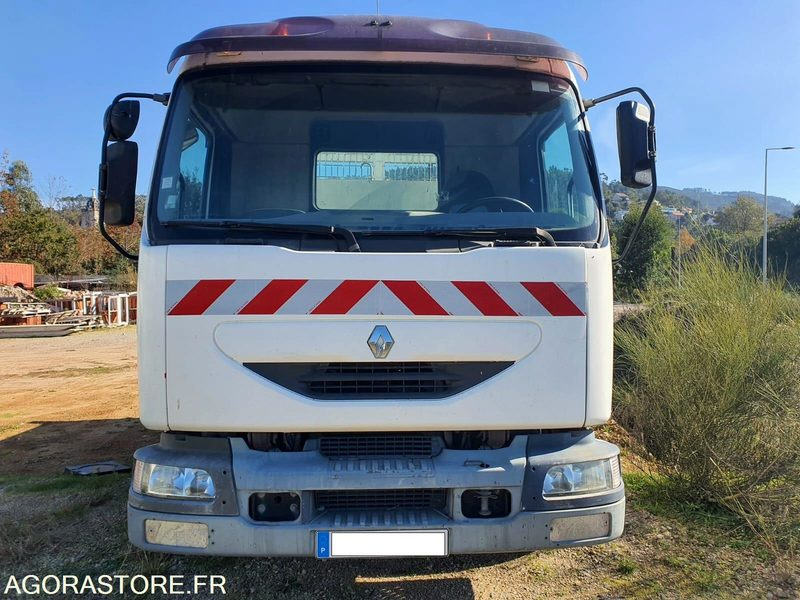 Camion Benne Renault Midlum -2005 - 10T - 250000km - Самоскид вантажівка: фото 2 Camion Benne Renault Midlum -2005 - 10T - 250000km - Самоскид вантажівка: фото 2
