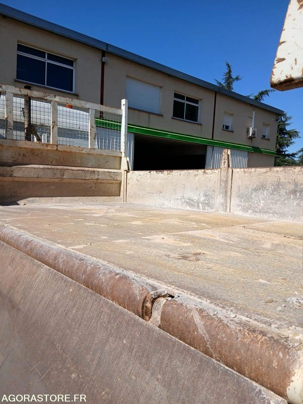 Camion Renault 150 - 2000 - 480392kms - Самоскид вантажівка: фото 4 Camion Renault 150 - 2000 - 480392kms - Самоскид вантажівка: фото 4