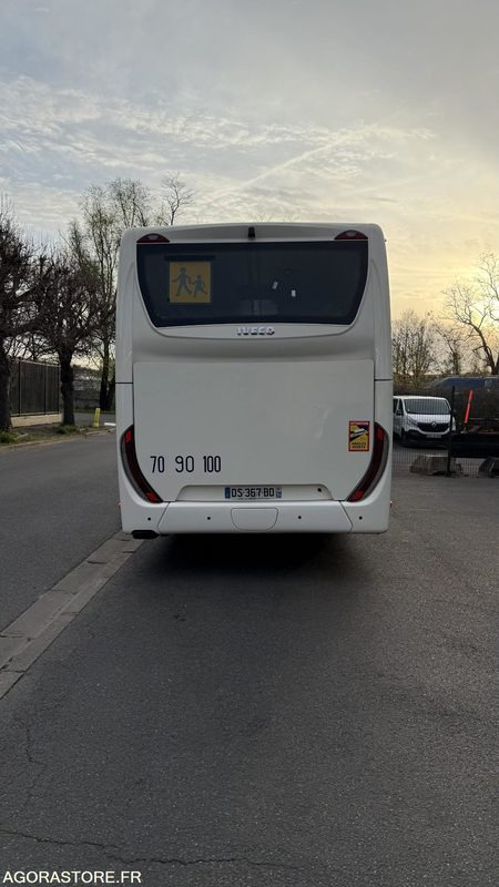 Car IVECO CROSSWAY EURO 6 2015 103 000 km CT OK - Шкільний автобус: фото 5 Car IVECO CROSSWAY EURO 6 2015 103 000 km CT OK - Шкільний автобус: фото 5