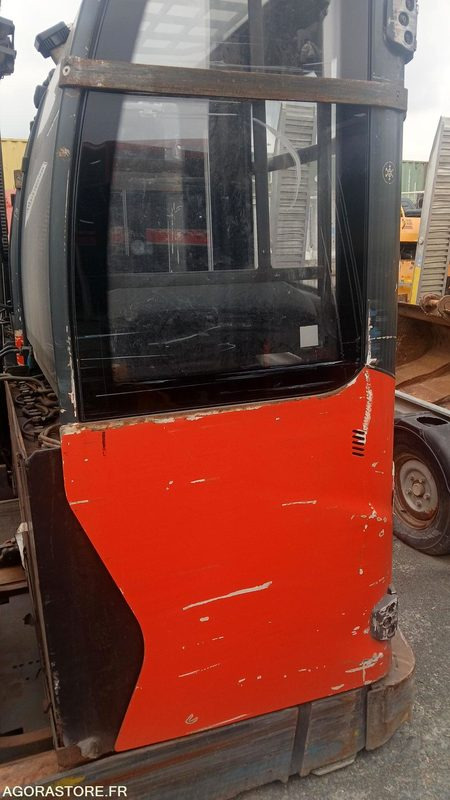 Chariot frontal - Fenwick - 2014 - R16 - Рiч-трак: фото 5 Chariot frontal - Fenwick - 2014 - R16 - Рiч-трак: фото 5