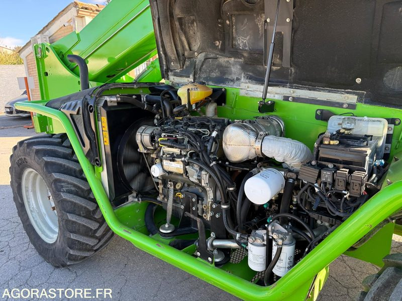 Навантажувач телескопічний Chariot télescopique MERLO P40.17: фото 15 Навантажувач телескопічний Chariot télescopique MERLO P40.17: фото 15