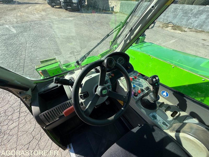 Навантажувач телескопічний Chariot télescopique MERLO P40.17: фото 19 Навантажувач телескопічний Chariot télescopique MERLO P40.17: фото 19