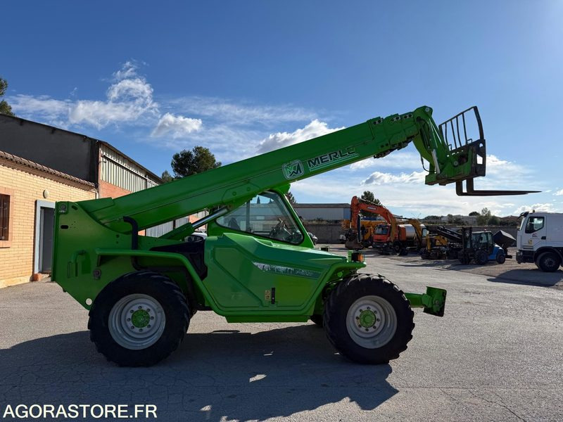 Навантажувач телескопічний Chariot télescopique MERLO P40.17: фото 6 Навантажувач телескопічний Chariot télescopique MERLO P40.17: фото 6