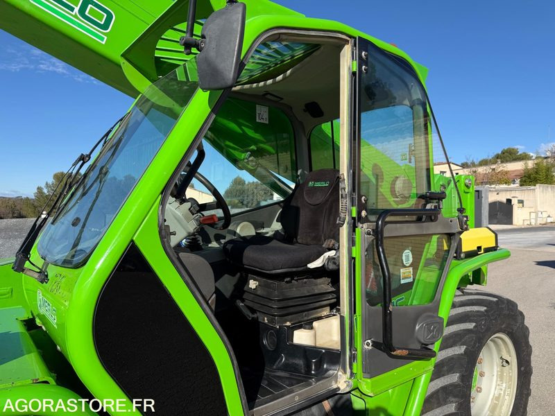 Навантажувач телескопічний Chariot télescopique MERLO P40.17: фото 18 Навантажувач телескопічний Chariot télescopique MERLO P40.17: фото 18