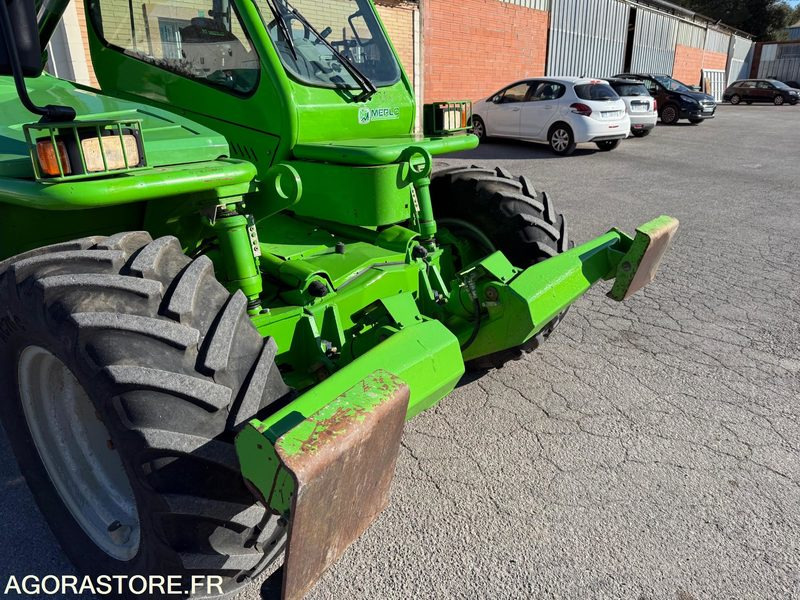 Навантажувач телескопічний Chariot télescopique MERLO P40.17: фото 13 Навантажувач телескопічний Chariot télescopique MERLO P40.17: фото 13