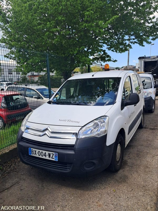 Citroën BERLINGO BX-004-WZ - Легковий фургон: фото 1 Citroën BERLINGO BX-004-WZ - Легковий фургон: фото 1