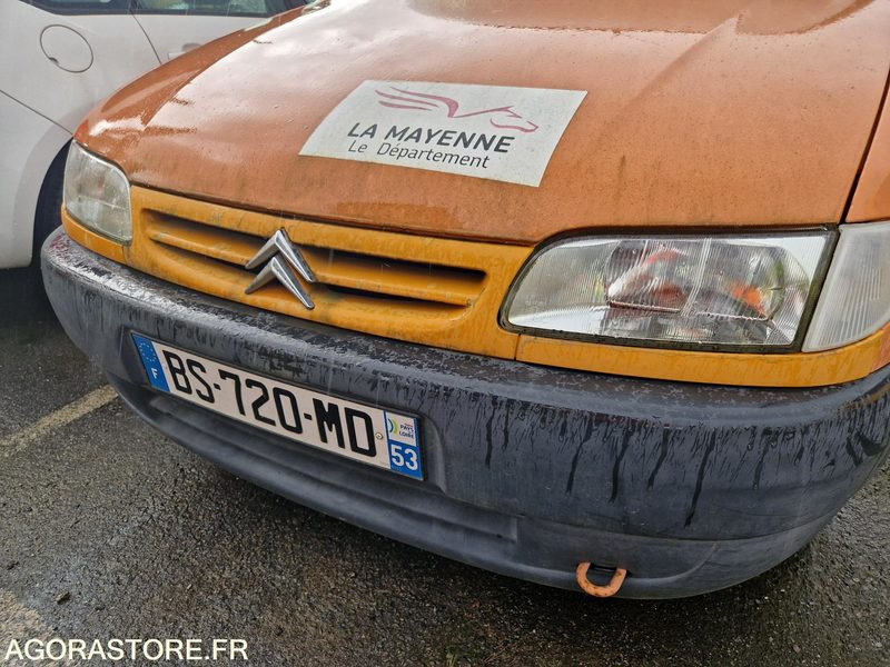 Citroën Berlingo- 128088 -2002- BS720MD - Легковий фургон: фото 2 Citroën Berlingo- 128088 -2002- BS720MD - Легковий фургон: фото 2