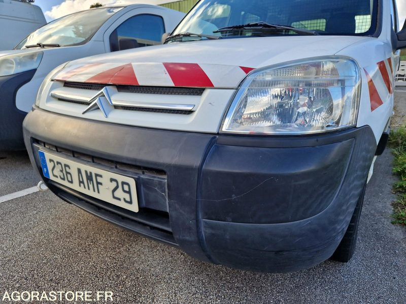 Citroën Berlingo-2008 -143148- 236AMF29 - Легковий фургон: фото 4 Citroën Berlingo-2008 -143148- 236AMF29 - Легковий фургон: фото 4