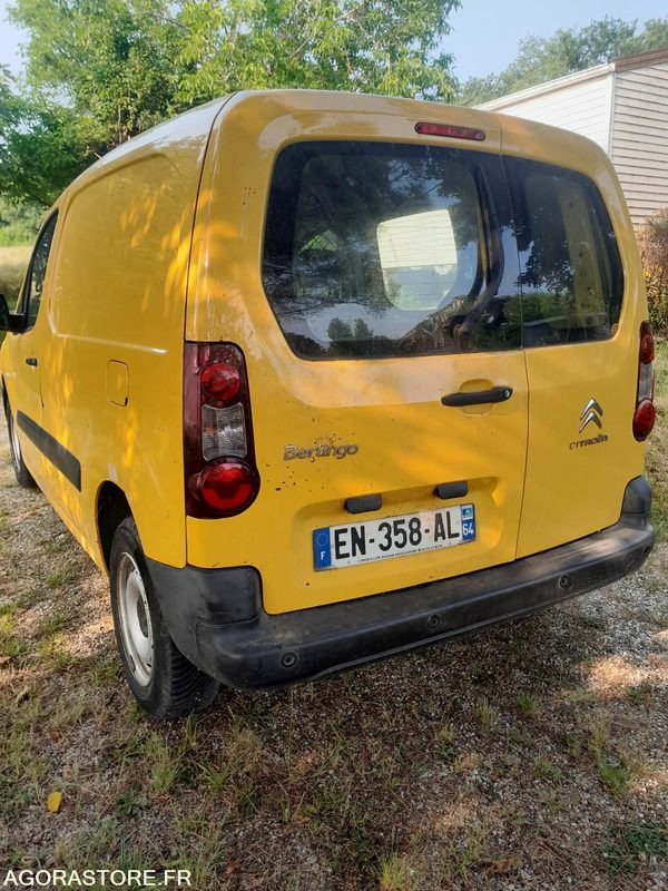 Citroën Berlingo - 2017 - 115000 KM - Легковий фургон: фото 5 Citroën Berlingo - 2017 - 115000 KM - Легковий фургон: фото 5