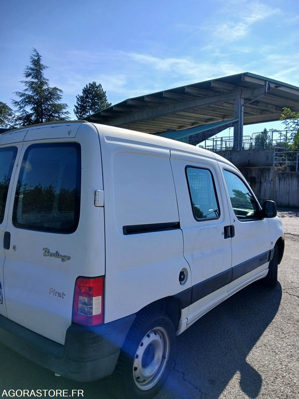 Citroën Berlingo 752-AGX-42 - Легковий фургон: фото 5 Citroën Berlingo 752-AGX-42 - Легковий фургон: фото 5