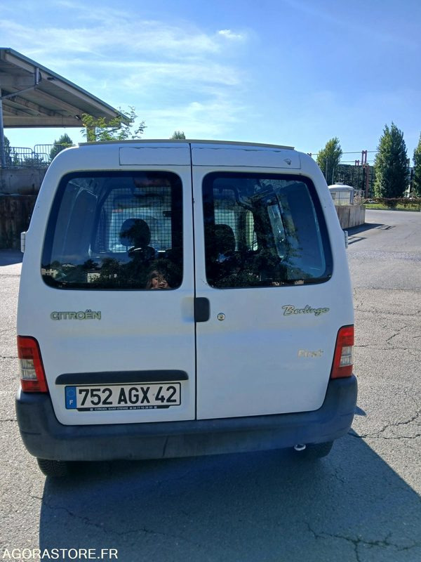Citroën Berlingo 752-AGX-42 - Легковий фургон: фото 3 Citroën Berlingo 752-AGX-42 - Легковий фургон: фото 3
