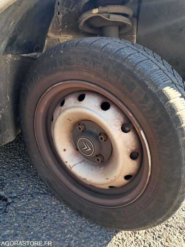 Citroën Berlingo 753 AGX 42 - Легковий фургон: фото 3 Citroën Berlingo 753 AGX 42 - Легковий фургон: фото 3