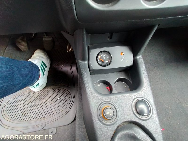 Легковий автомобіль Citroen Berlingo Combispace ESS+GNV - 2007 - 62683kms: фото 12