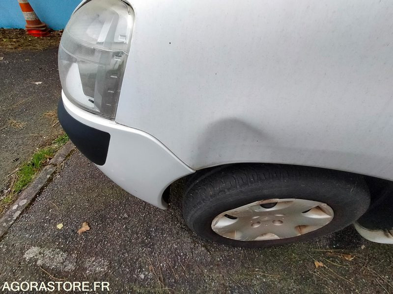 Легковий автомобіль Citroen Berlingo Combispace ESS+GNV - 2007 - 62683kms: фото 6