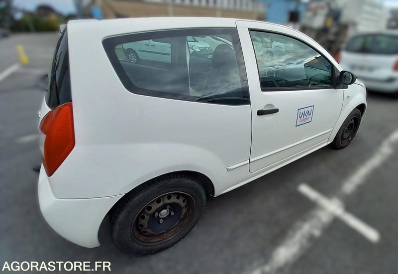 Citroen C2 AD508QG - Легковий автомобіль: фото 2 Citroen C2 AD508QG - Легковий автомобіль: фото 2