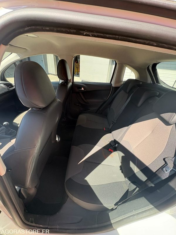 Citroën C3 - 2014 - 153 200 km - DH862AF - Легковий автомобіль: фото 4 Citroën C3 - 2014 - 153 200 km - DH862AF - Легковий автомобіль: фото 4