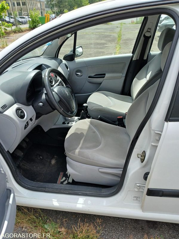 Citroën C3 (40607) - Легковий автомобіль: фото 4 Citroën C3 (40607) - Легковий автомобіль: фото 4