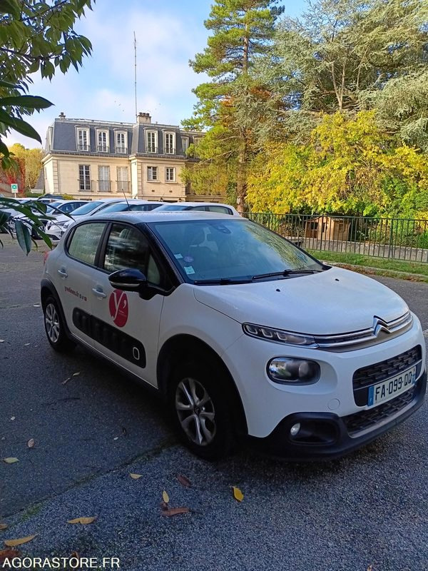 Citroën C3 - 82 ch 33 812 kms - Легковий автомобіль: фото 3 Citroën C3 - 82 ch 33 812 kms - Легковий автомобіль: фото 3