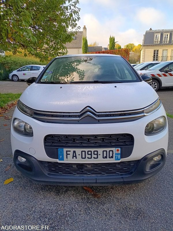 Citroën C3 - 82ch - 33812 kms - 2018 - Легковий автомобіль: фото 2 Citroën C3 - 82ch - 33812 kms - 2018 - Легковий автомобіль: фото 2