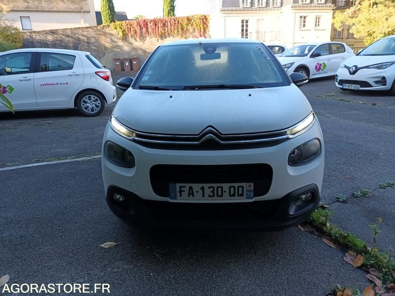 Citroën C3 - 82ch - 38131 kms - 2018 - Легковий автомобіль: фото 3 Citroën C3 - 82ch - 38131 kms - 2018 - Легковий автомобіль: фото 3