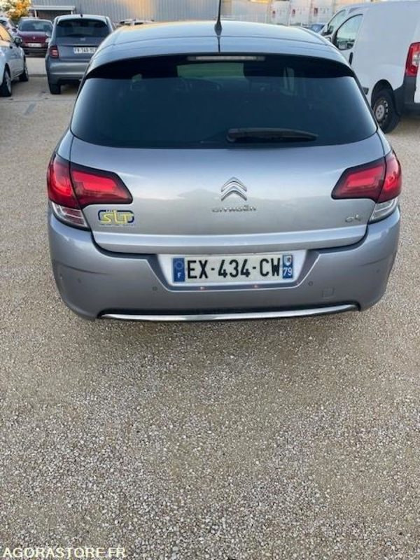 Citroën C4 - 2016 - 357665 Kms - Легковий автомобіль: фото 2 Citroën C4 - 2016 - 357665 Kms - Легковий автомобіль: фото 2