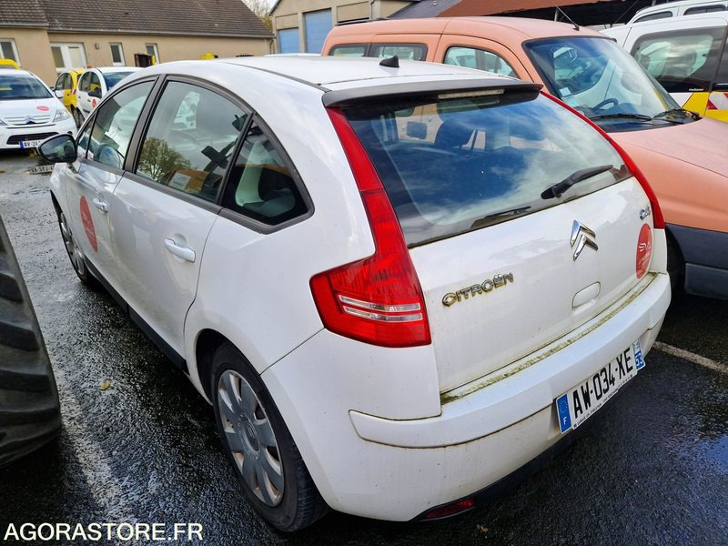 Citroën C4 - 259870 -2010- AW034XE - Легковий автомобіль: фото 3 Citroën C4 - 259870 -2010- AW034XE - Легковий автомобіль: фото 3