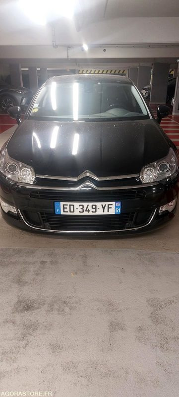 Citroën C5 2.0 Bleuhdi - 2016 - 191232kms - Легковий автомобіль: фото 2 Citroën C5 2.0 Bleuhdi - 2016 - 191232kms - Легковий автомобіль: фото 2