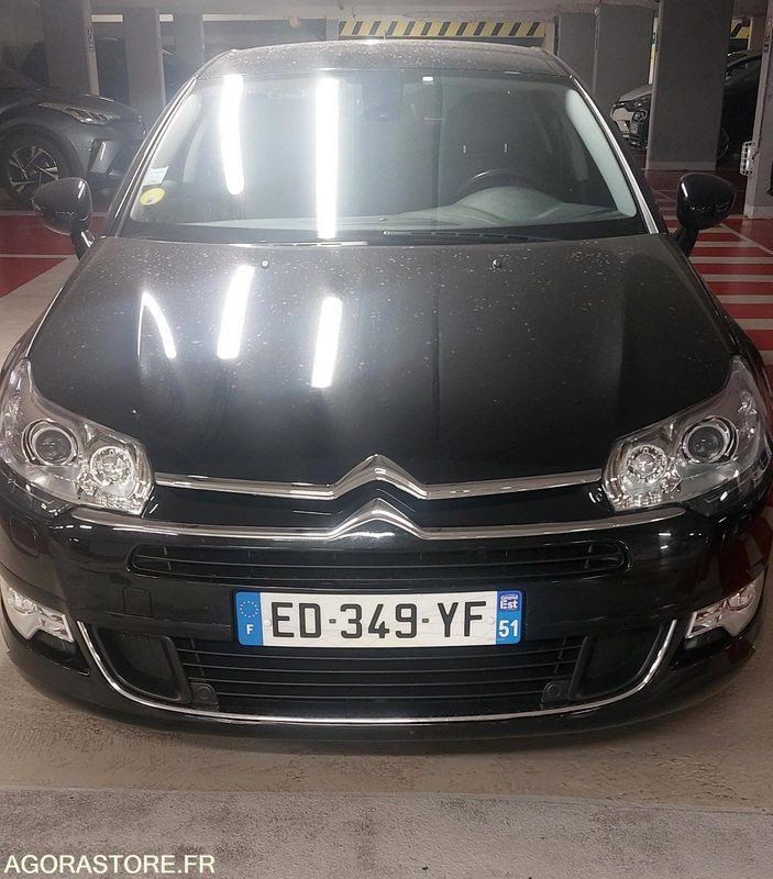 Citroën C5 2.0 Bleuhdi - 2016 - 191232kms - Легковий автомобіль: фото 1 Citroën C5 2.0 Bleuhdi - 2016 - 191232kms - Легковий автомобіль: фото 1
