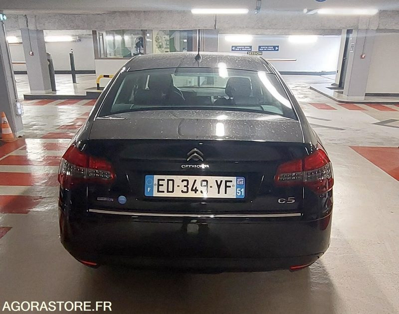 Citroën C5 2.0 Bleuhdi - 2016 - 191232kms - Легковий автомобіль: фото 3 Citroën C5 2.0 Bleuhdi - 2016 - 191232kms - Легковий автомобіль: фото 3