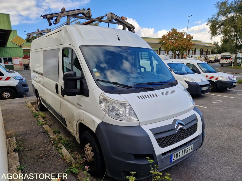 Citroën Jumper - 2008 - 151345 - 294APS29 - Суцільнометалевий фургон: фото 2 Citroën Jumper - 2008 - 151345 - 294APS29 - Суцільнометалевий фургон: фото 2