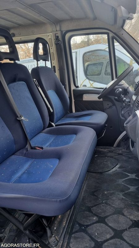 Citroen Jumper non roulant 2004 KM inconnu - Мікроавтобус, Пасажирський фургон: фото 4 Citroen Jumper non roulant 2004 KM inconnu - Мікроавтобус, Пасажирський фургон: фото 4